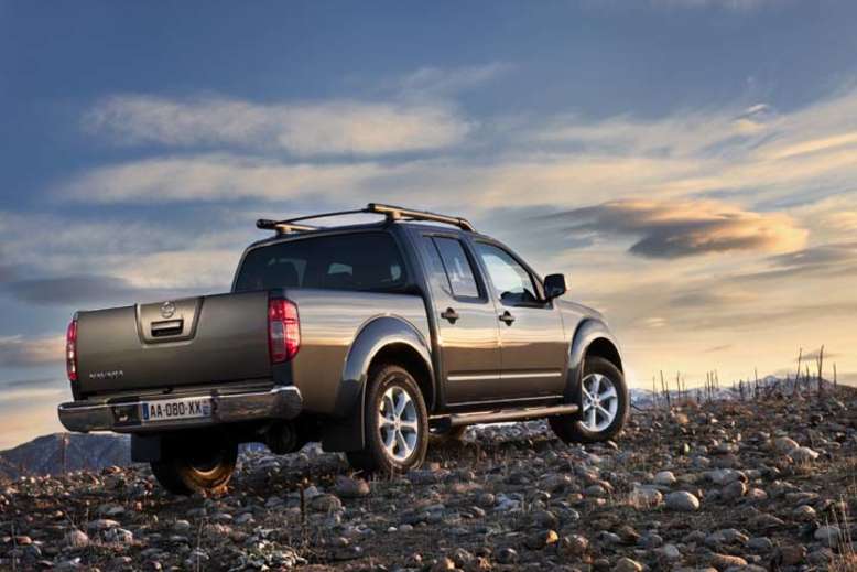 Nissan Navara, Foto: Nissan