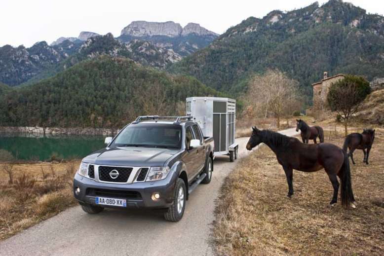 Nissan Navara, Foto: Nissan