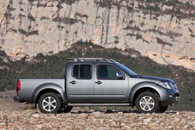 Nissan Navara, Foto: Nissan