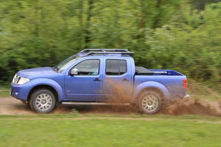 Nissan Navara, Foto: Nissan