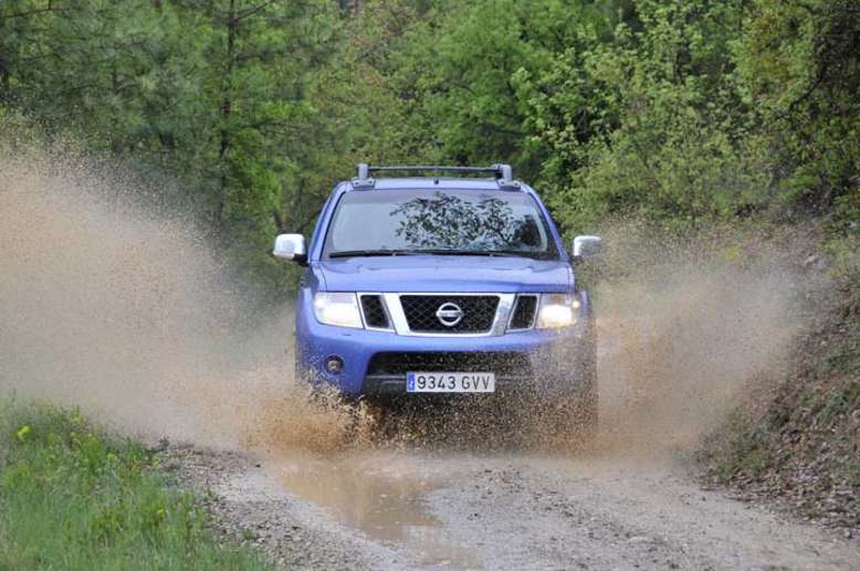 Nissan Navara, Foto: Nissan