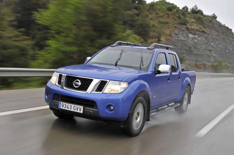 Nissan Navara, Foto: Nissan