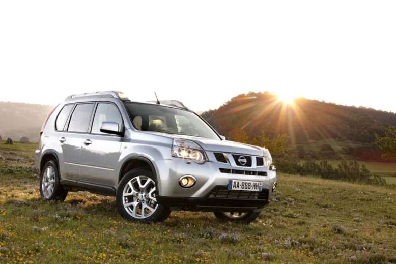 Nissan X-Trail, Foto: Nissan