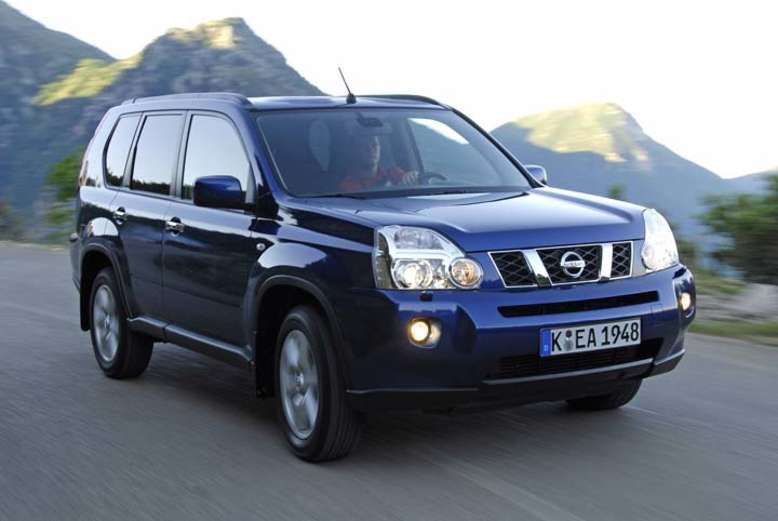 Nissan X-Trail, Foto: Nissan