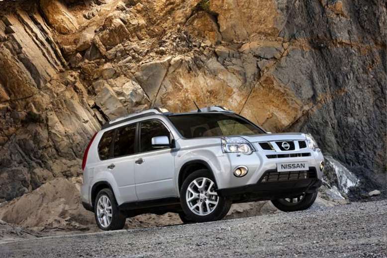 Nissan X-Trail, Foto: Nissan