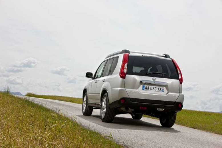 Nissan X-Trail, Foto: Nissan