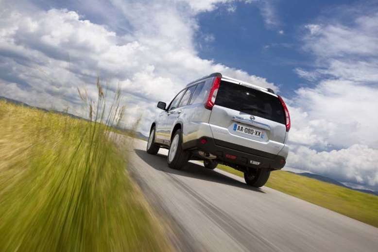 Nissan X-Trail, Foto: Nissan