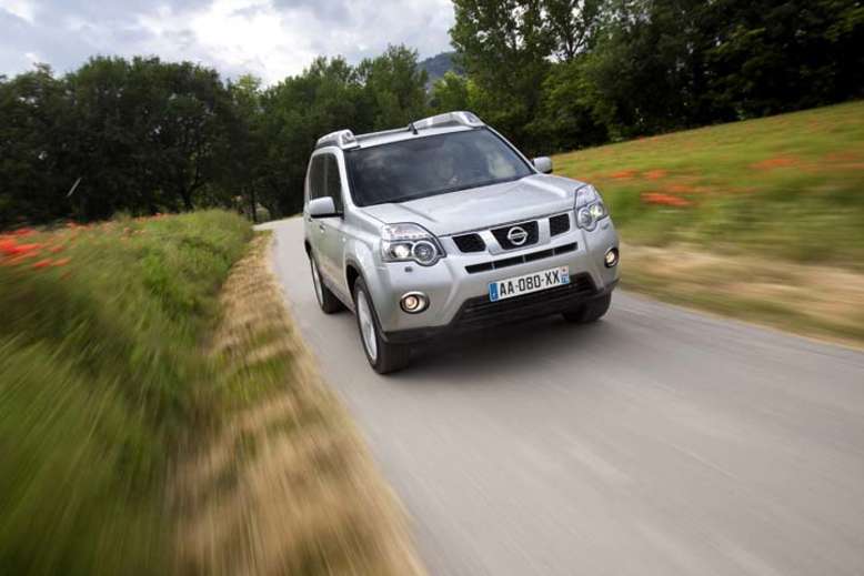 Nissan X-Trail, Foto: Nissan