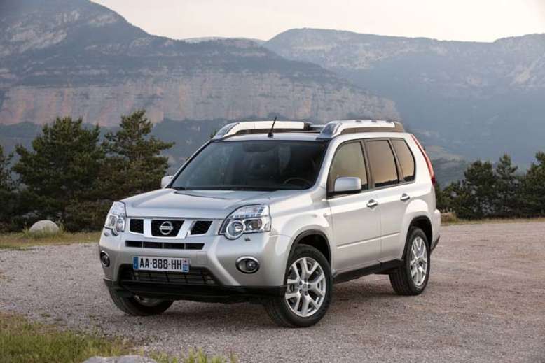 Nissan X-Trail, Foto: Nissan