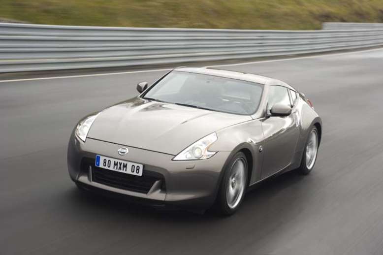 370Z, 2008, Foto: Nissan