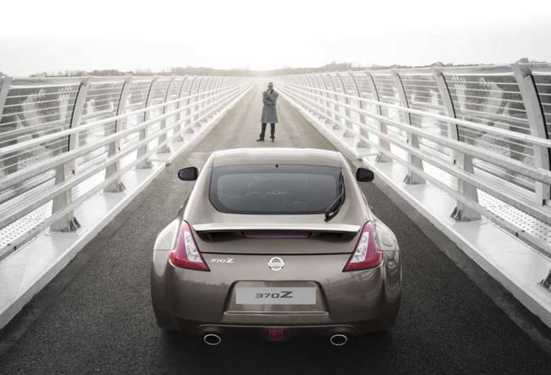 370Z, 2008, Foto: Nissan