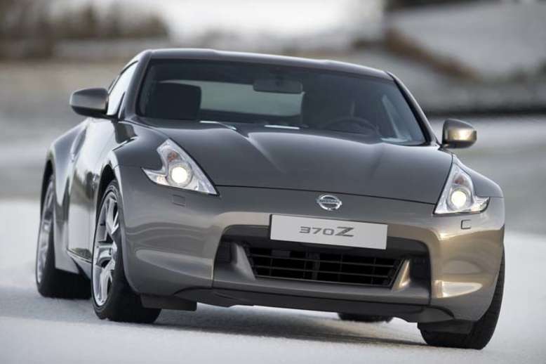 370Z, 2008, Foto: Nissan