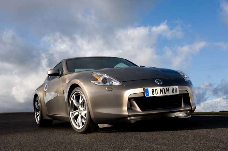 370Z, 2008, Foto: Nissan