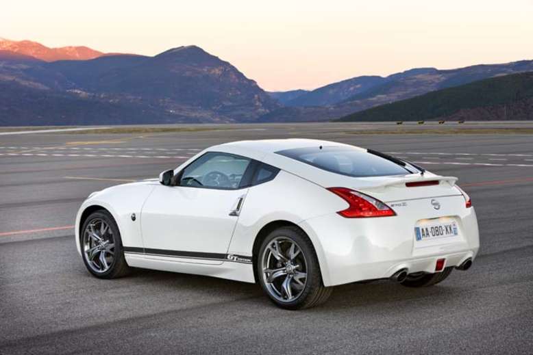 370Z, 2008, Foto: Nissan