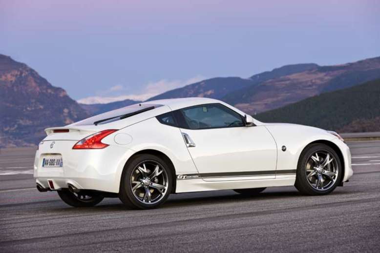 370Z, 2008, Foto: Nissan