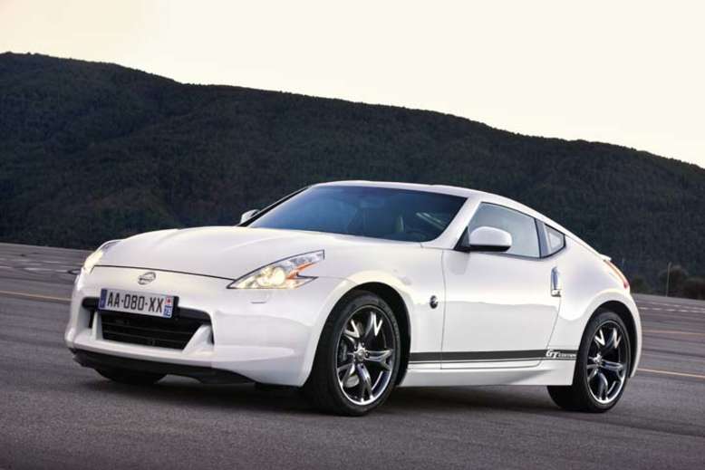 370Z, 2008, Foto: Nissan