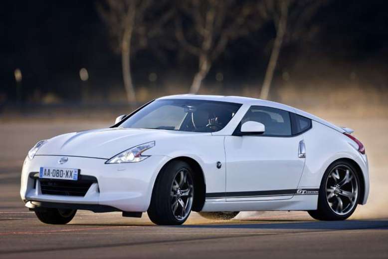 370Z, 2008, Foto: Nissan