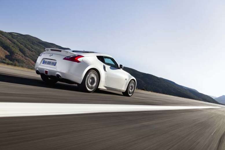 370Z, 2008, Foto: Nissan