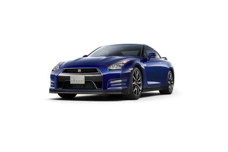 Nissan GT-R, 2010, Foto: Nissan