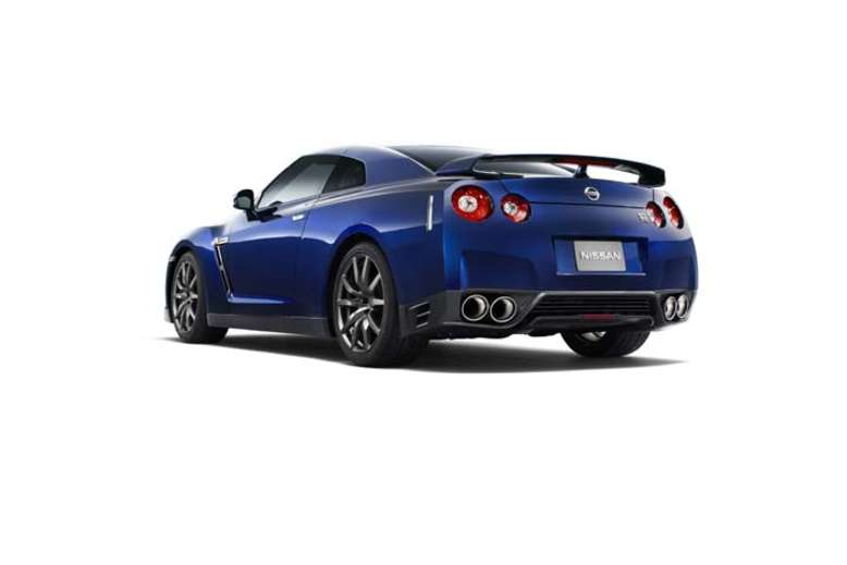 Nissan GT-R, 2010, Foto: Nissan