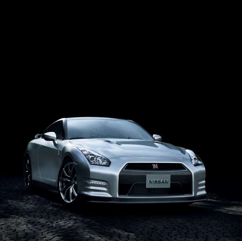 Nissan GT-R, 2010, Foto: Nissan