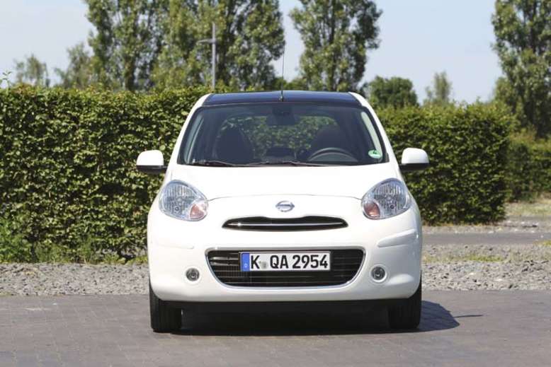 Nissan Micra, 2010, Foto: Nissan