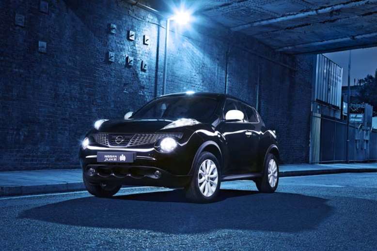 Nissan Juke, 2010, Foto: Nissan