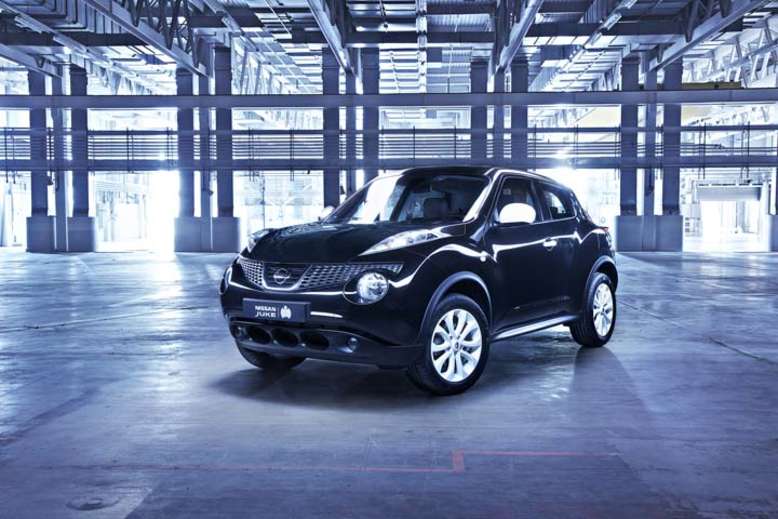 Nissan Juke, 2010, Foto: Nissan