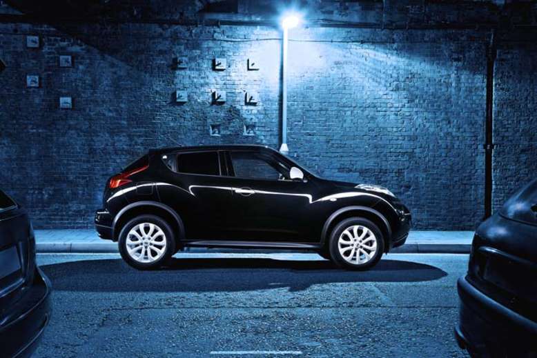 Nissan Juke, 2010, Foto: Nissan