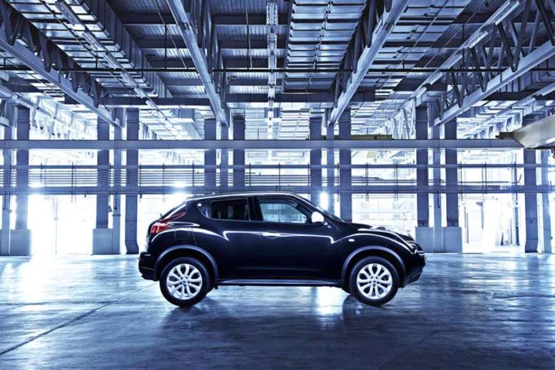 Nissan Juke, 2010, Foto: Nissan