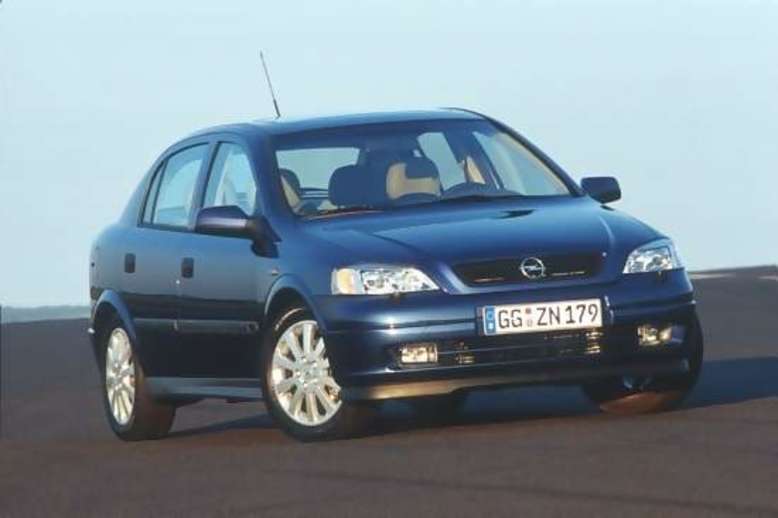 Astra, 2004, Foto: © GM Company