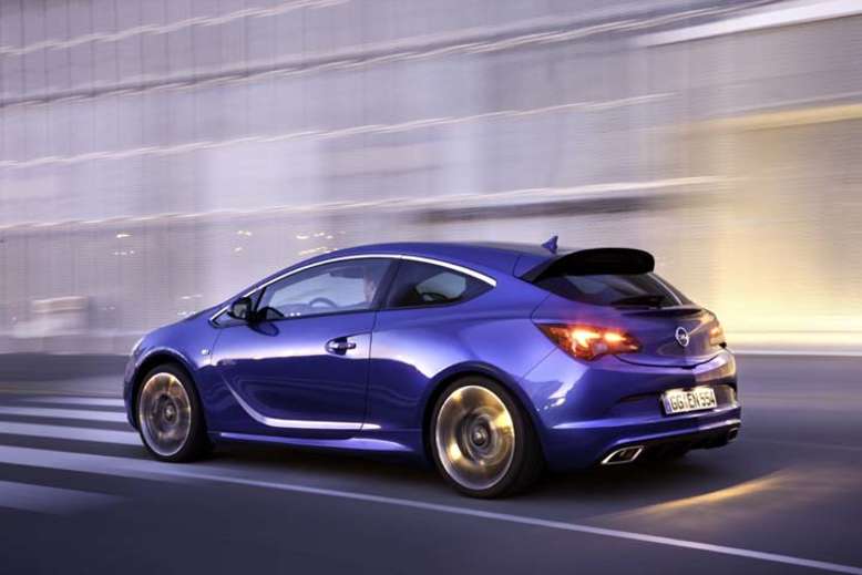 Astra OPC, 2012, Foto: © GM Company