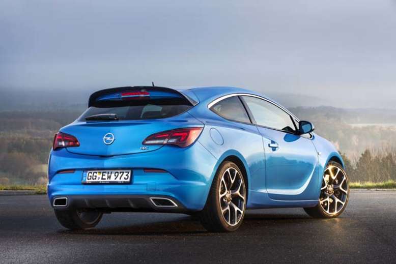 Astra OPC, 2012, Foto: © GM Company