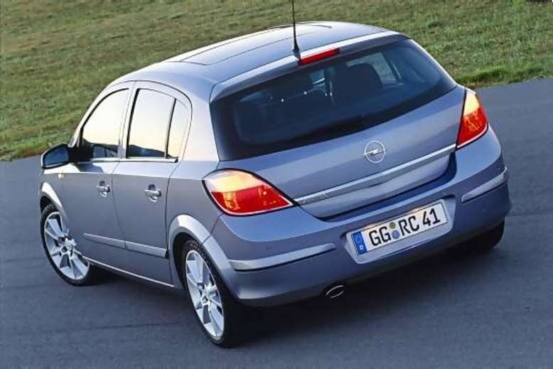 Corsa, 2000, Foto: © GM Company