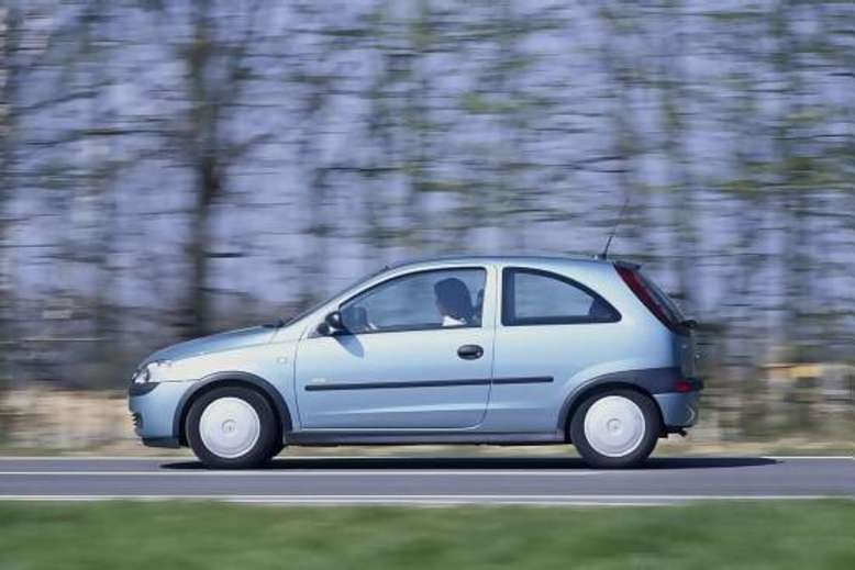 Corsa, 2000, Foto: © GM Company