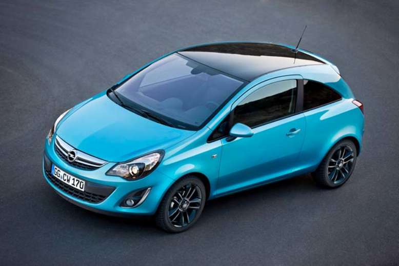 Corsa Color Edition, 2011, Foto: © GM Company