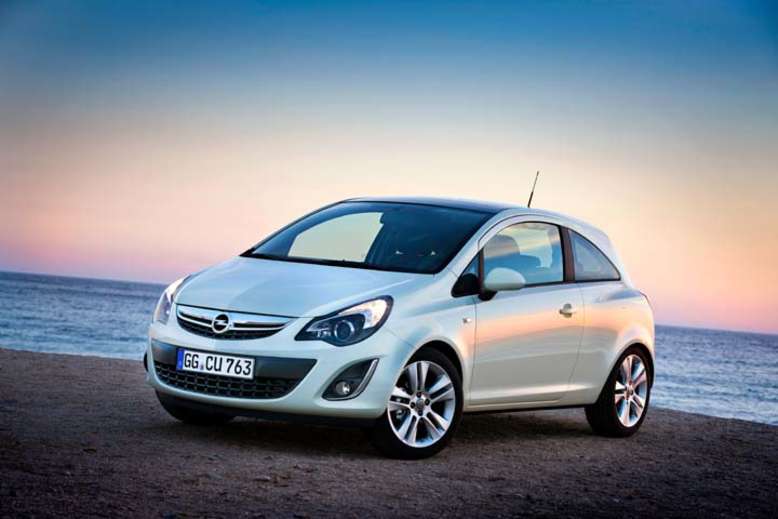 Corsa OPC, 2011, Foto: © GM Company