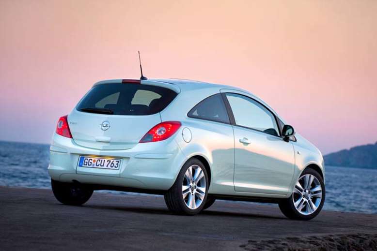 Corsa OPC, 2011, Foto: © GM Company