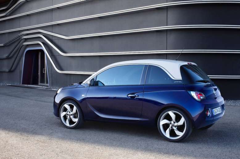 Opel Adam, 2012, © GM Company