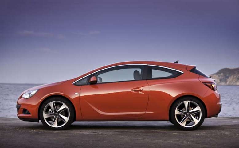 Astra GTC, 2012, Foto: © GM Company