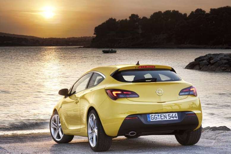 Astra GTC, 2012, Foto: © GM Company