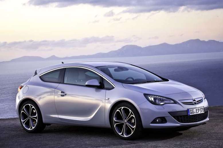 Astra GTC, 2012, Foto: © GM Company