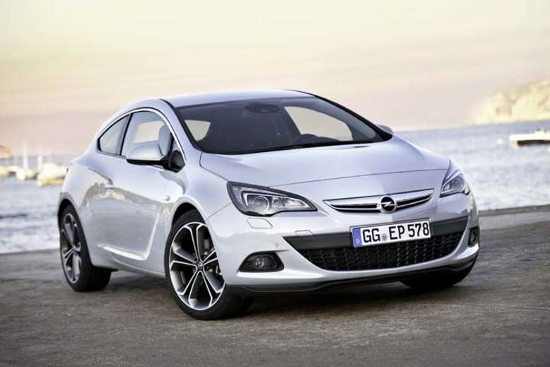 Astra GTC, 2012, Foto: © GM Company