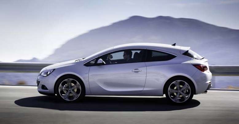 Astra GTC, 2012, Foto: © GM Company