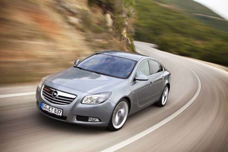 Insignia, 2008, Foto: © GM Company