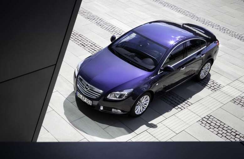 Insignia, 2008, Foto: © GM Company