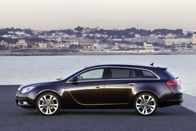 Insignia Sports Tourer, 2008, Foto: © GM Company