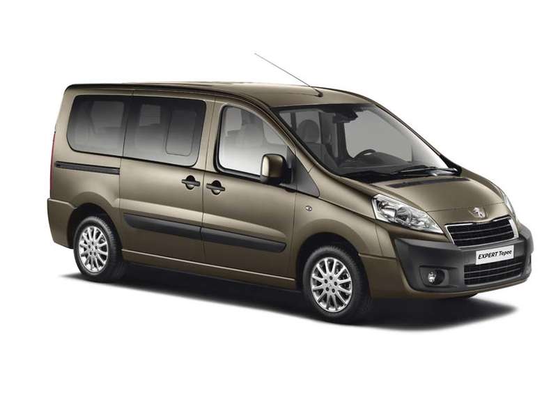 Peugeot Expert Tepee, 2012, Foto: Peugeot