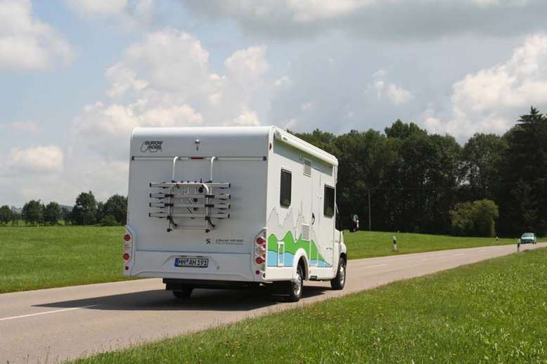 Peugeot Boxer Liberté VAN 600, 2012, Foto: Peugeot 