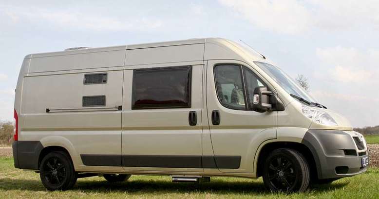 Peugeot Boxer Van 600, 2012, Foto: Peugeot 